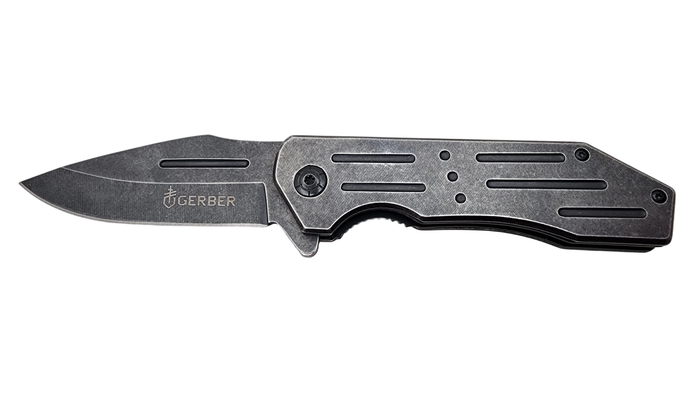 Gerber Folding Knife Praframe