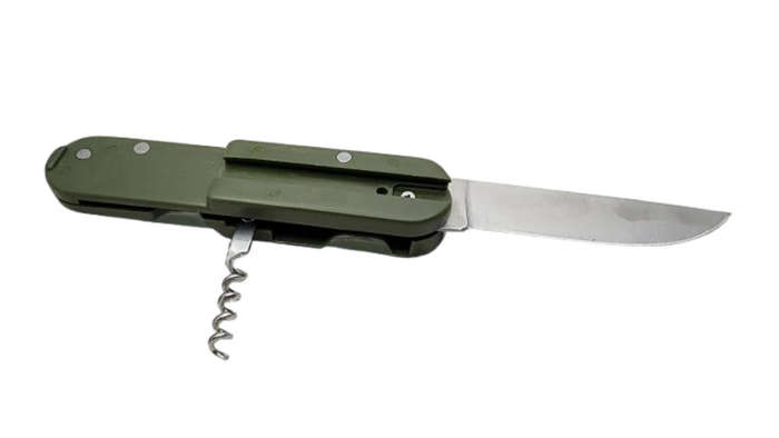 Camping Outdoor Folding  Cutlery Set