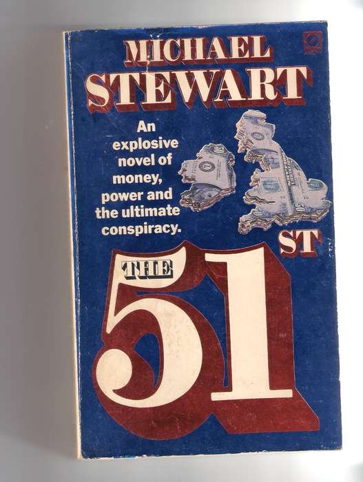 Michael Stewart The 51st
