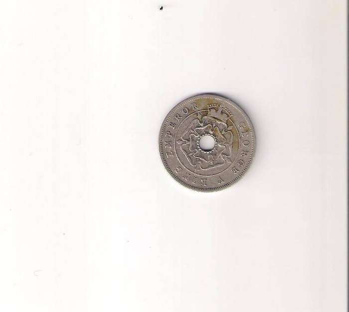 Southern Rhodesia 1 Penny 1935