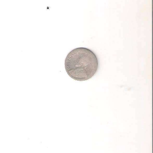 South Africa Tickey 3 Pence 1929