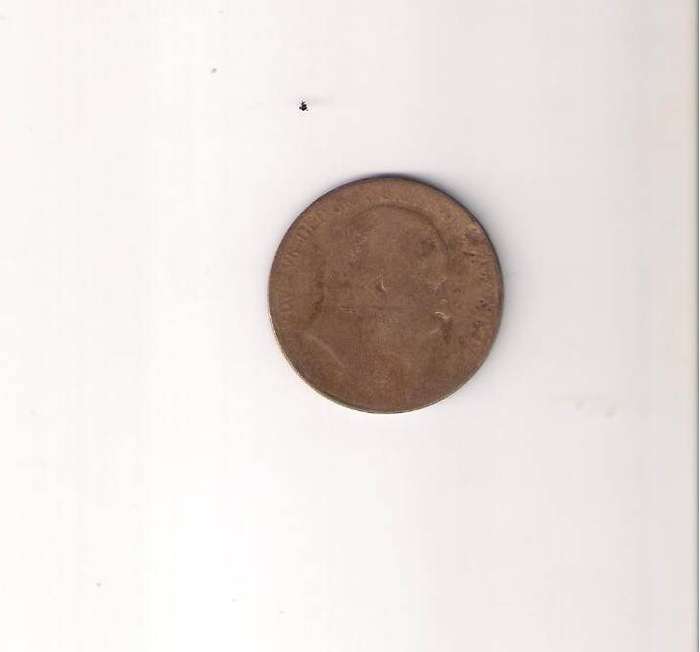 Great Britain Half Penny 1906