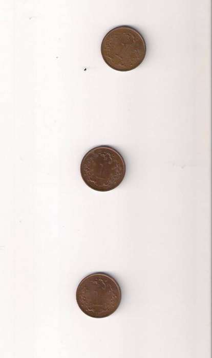Zimbabwean 1c 1980 1983
