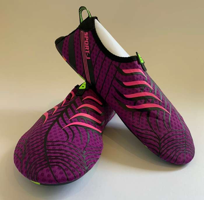 Barefoot Shoes  Purple / Pink