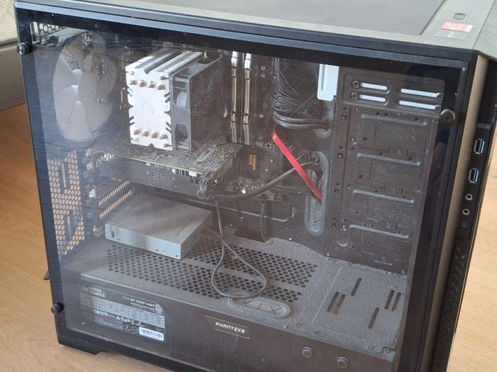Gaming PC - 4.2GHz i7 CPU, 3GB GTX 1060 GPU, 24GB RAM