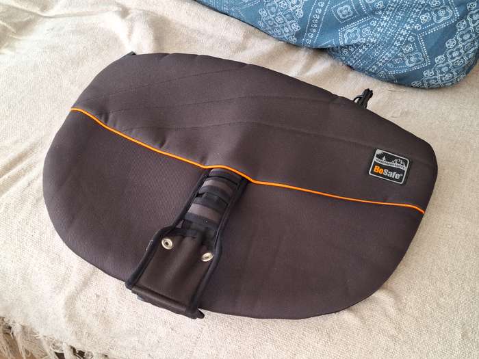 BeSafe Pregnancy Safety Belt