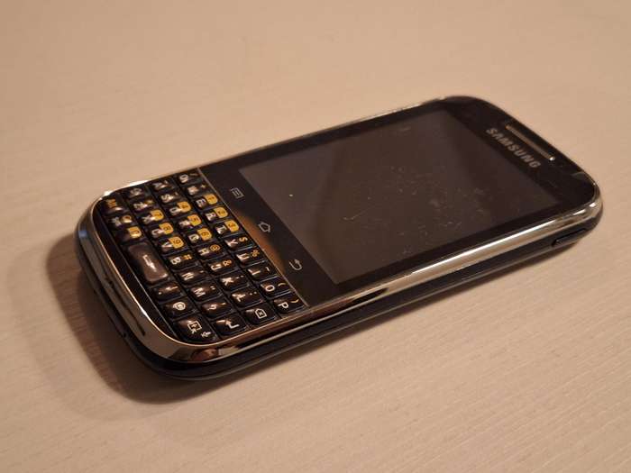 Samsung Galaxy Ch@t B5330