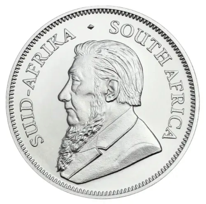2025 Silver 1oz Krugerrand