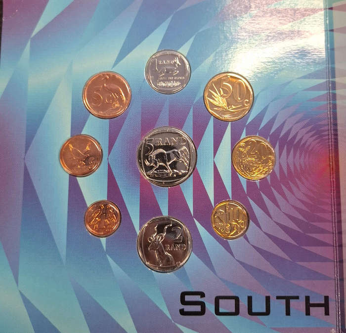 2000 uncirculated coin set