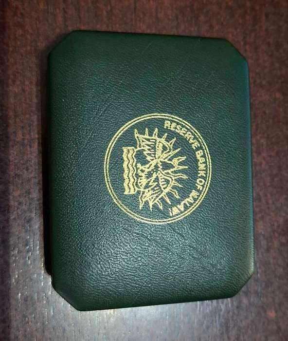 1966 Malawi proof crown