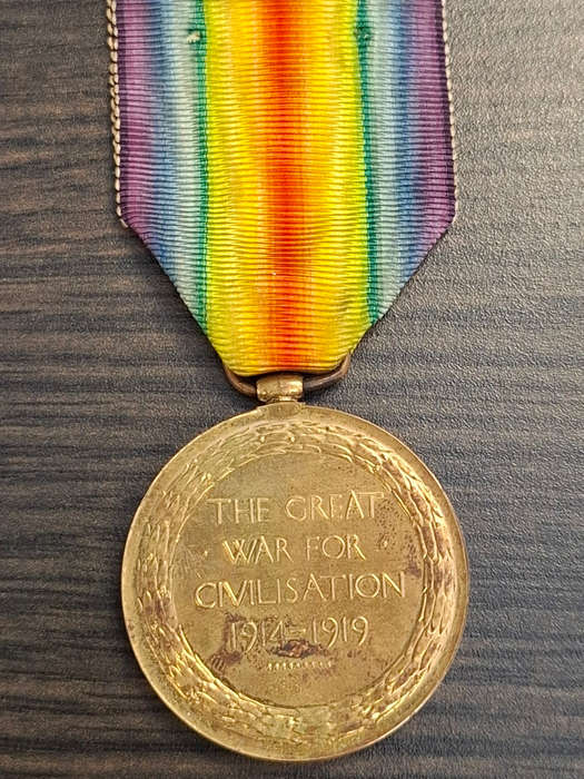 WW1 victory medal