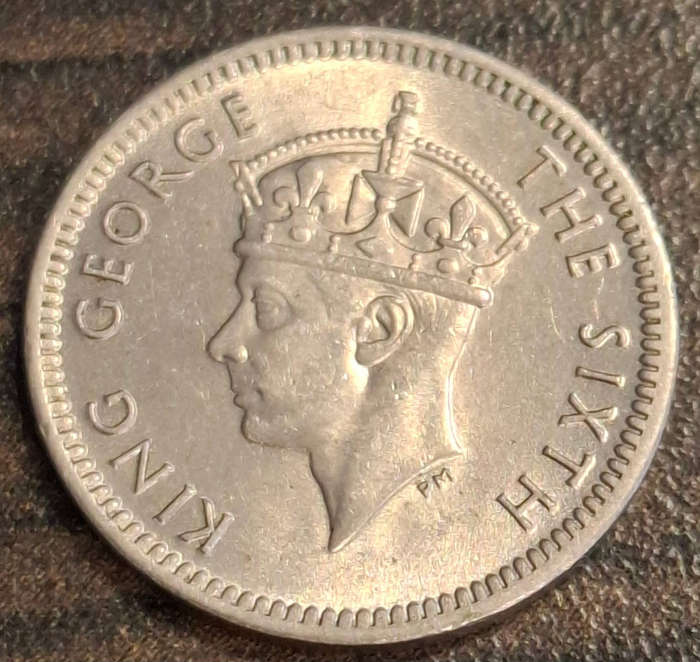 S.Rhodesia 3 Pence