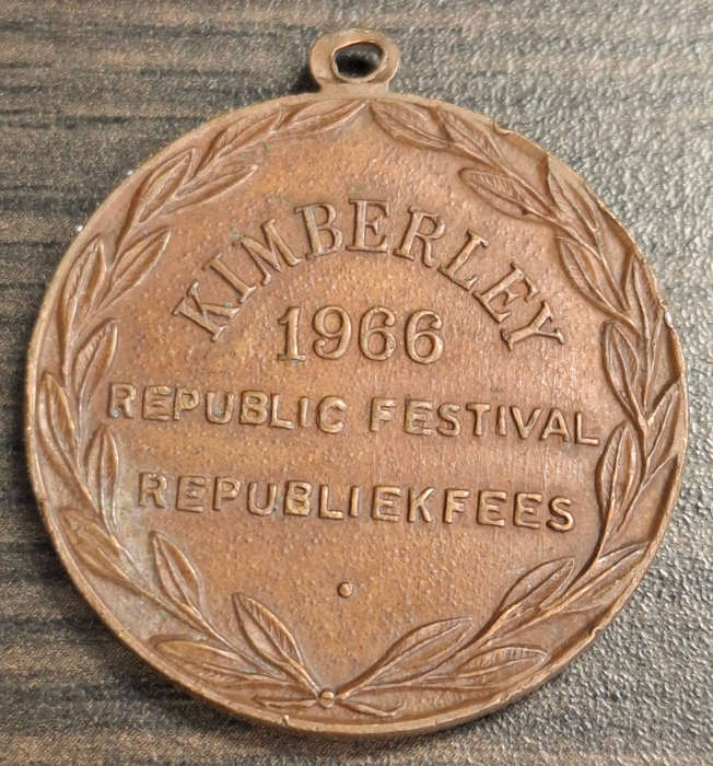 Kimberly medal