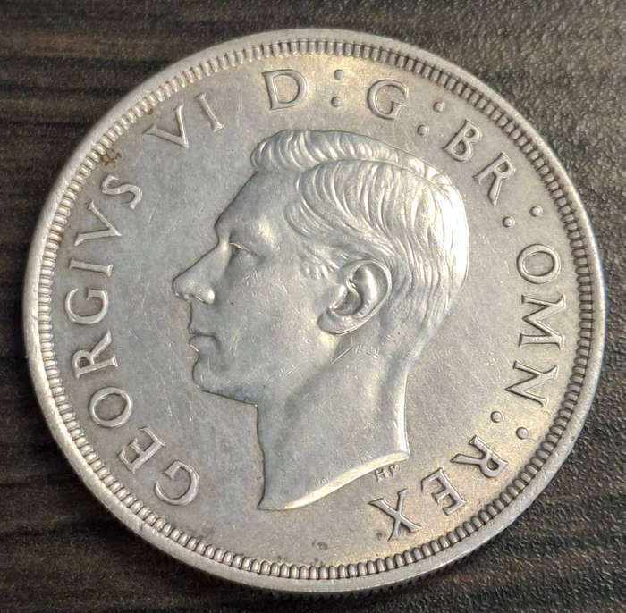 1937 Great Britain crown