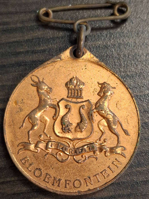 1846-1946 Bloemfontein Centenary medal