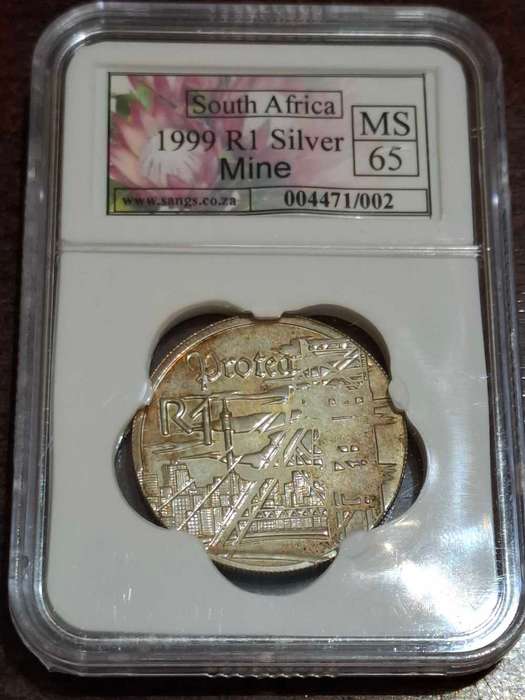 1999 R1 Silver Mine