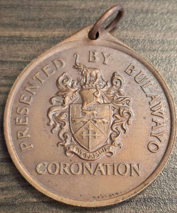 1953 Coronation of Queen Elizabeth II