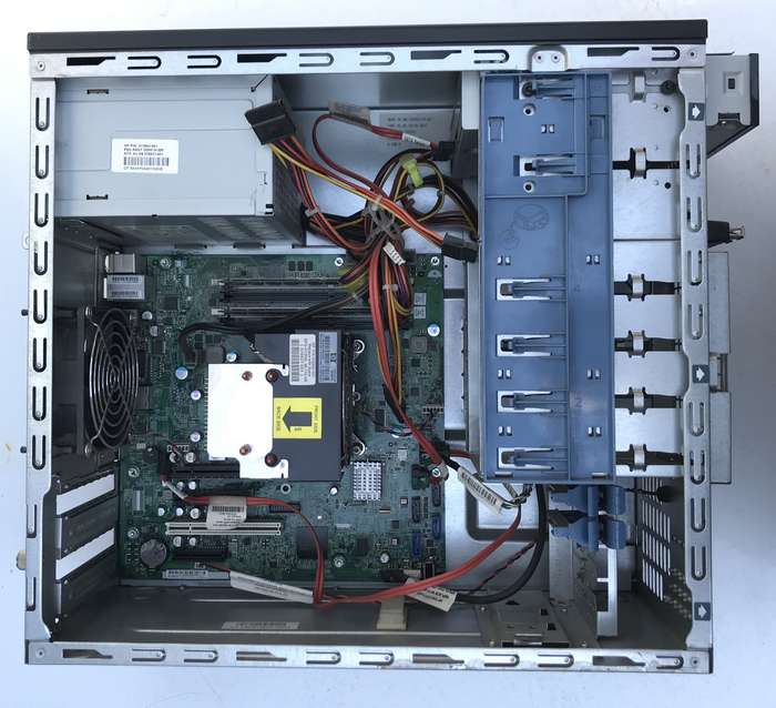 HP Proliant ML110 G6 Server