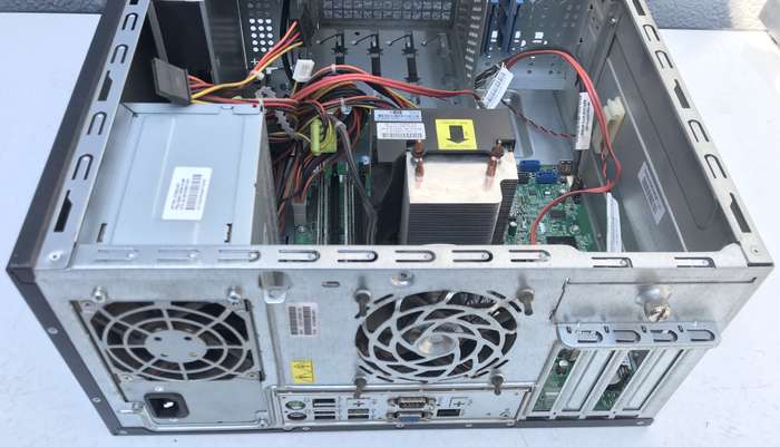 HP Proliant ML110 G6 Server