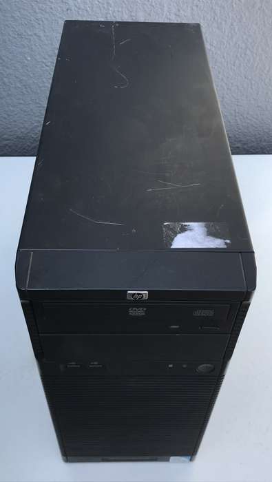 HP Proliant ML110 G6 Server