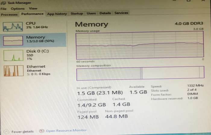 HP Proliant ML110 G6 Server