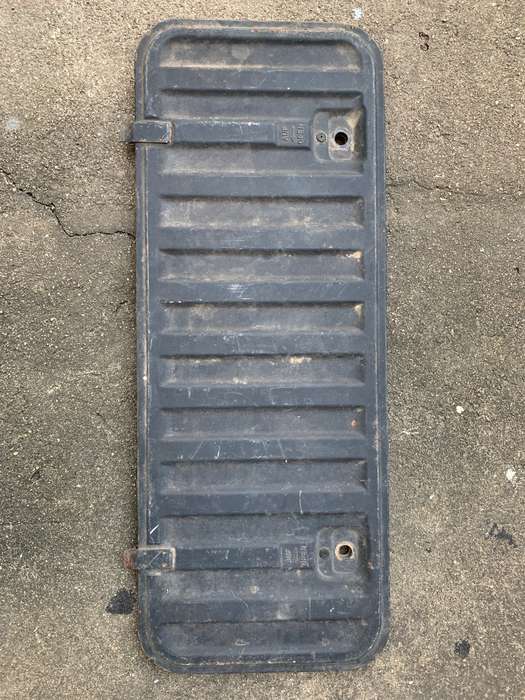 Volkswagen Camper Engine Inspection Lid