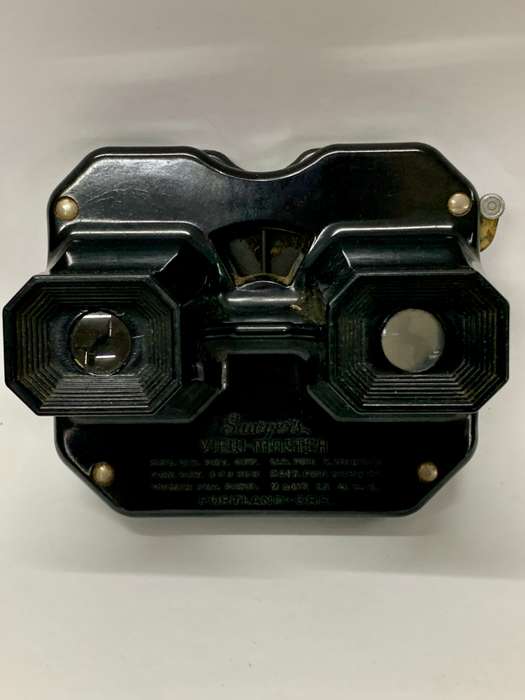 Vintage Sawyers View-master with reels