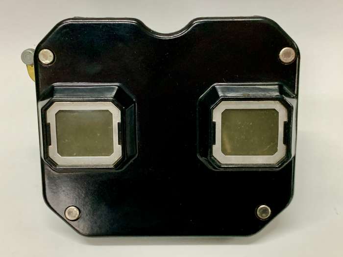 Vintage Sawyers View-master with reels