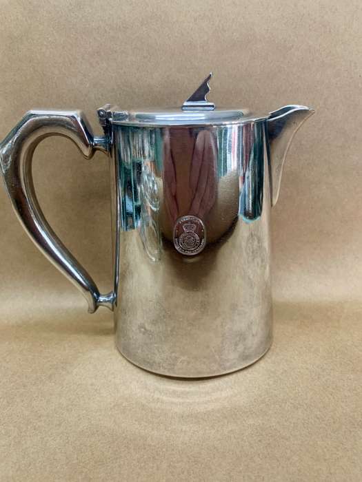Federation Rhodesia and Nyasaland Teapot