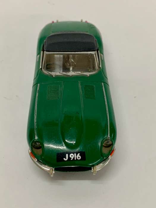 Matchbox Dinky 1967 Jaguar E type MK 1½ die-cast model