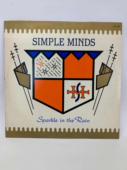 Simple Minds - Sparkle in the Rain Vinyl LP