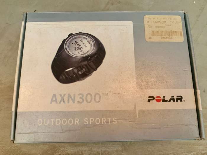 POLAR AXN300