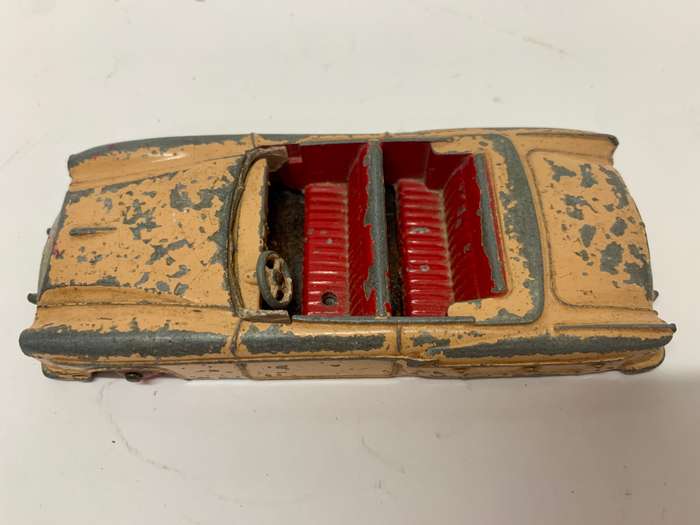 Dinky Toys Packard 132