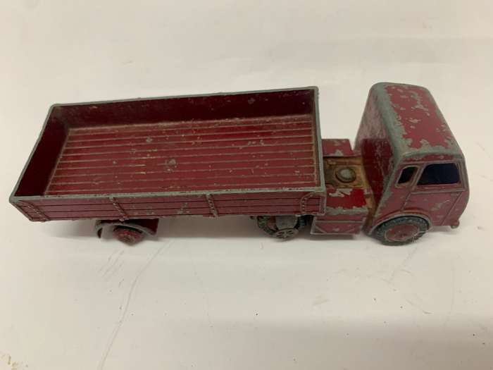 Dinky Toys Hindle-Smart Helecs Articulated Lorry 30W