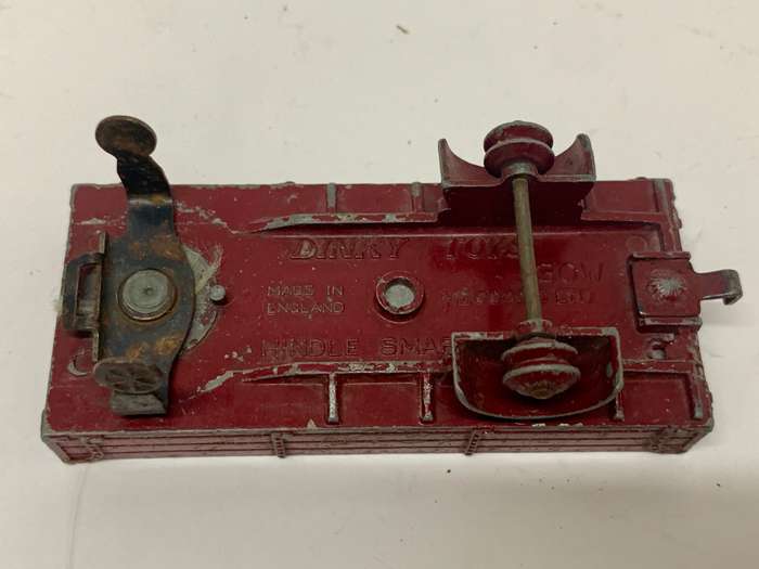 Dinky Toys Hindle-Smart Helecs Articulated Lorry 30W