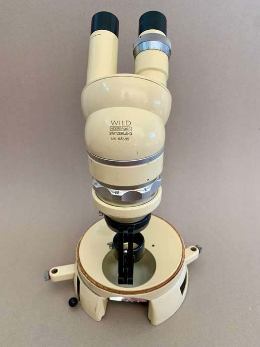 Wild Heerbrugg M5 Stereomicroscope