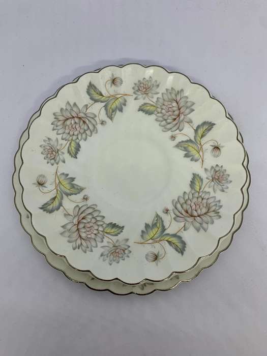 Johnson Bros Snowhite Regency Trio