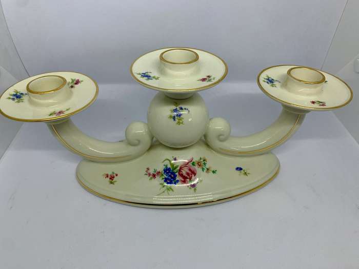 Alka Bavaria Candelabra Set
