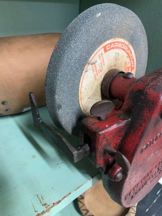Keystone Railroad Tool Grinder