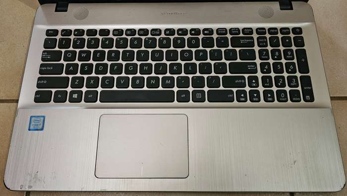 ASUS F541U Core i7 Laptop
