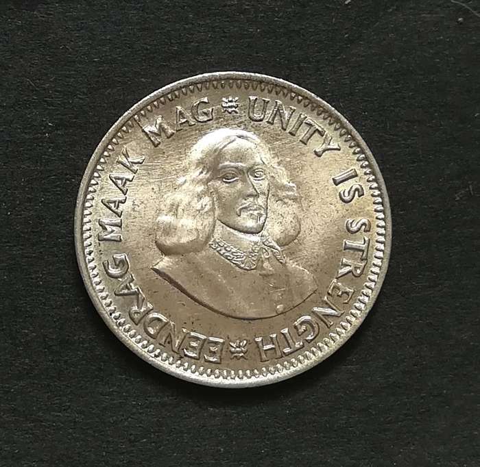 REPUBLIC 1963 2.5 CENTS *EXCELLENT*