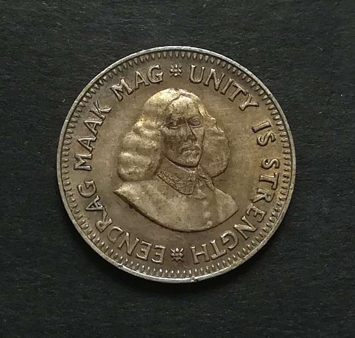 REPUBLIC 1961 2.5 CENTS