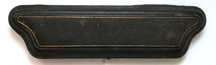 VICTORIAN SHEFFIELD 1861 STERLING SILVER *CAKE SERVERS* BOXED 176 GRAMS BOX 90X320MM
