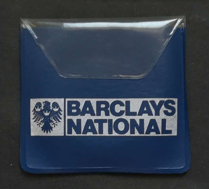 GREAT BRITAIN 1977 CROWN *BARCLAYS NATIONAL*