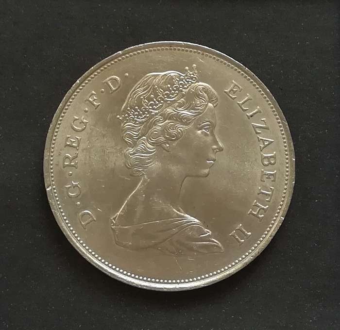 GREAT BRITAIN 1980 *QUEEN MOTHER* CROWN