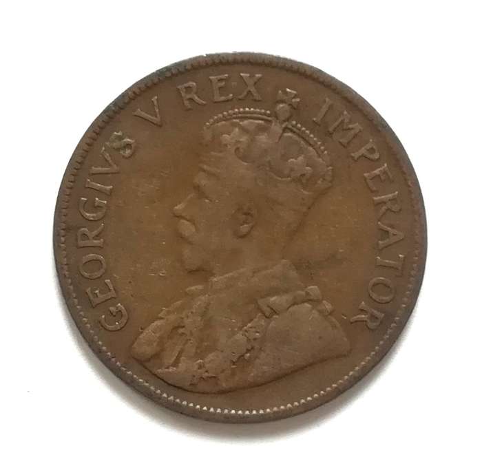 UNION 1929 PENNY