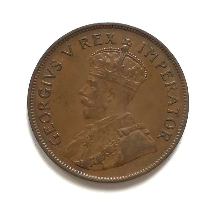 UNION 1936 PENNY
