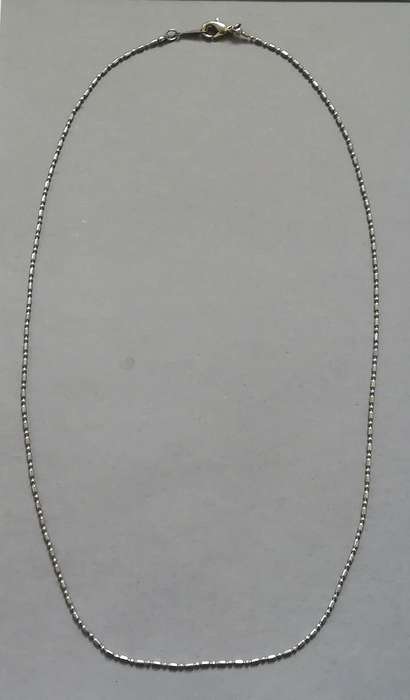 18 KGP GOLD PLATED FINE CHAIN 460MM