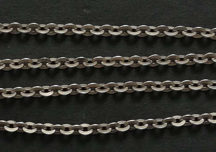 835 SILER CHAIN 400MM X 2MM 5.6 G
