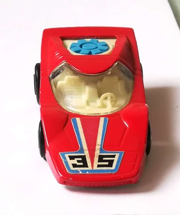 MATCHBOX ROLA-MATICS 1975 LESNEY NO.35 FANDANGO "ENGLAND" pAT 1424808